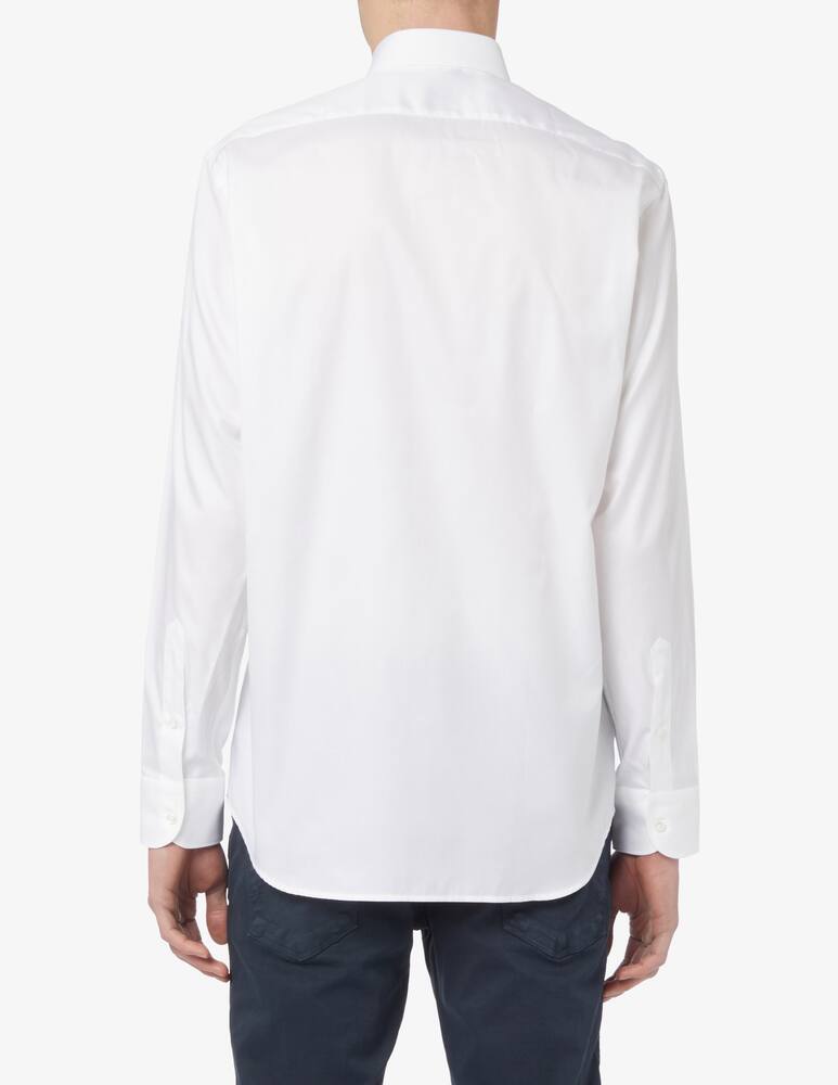 rinascente Sartoria Italiana Camicia twill regular fit 