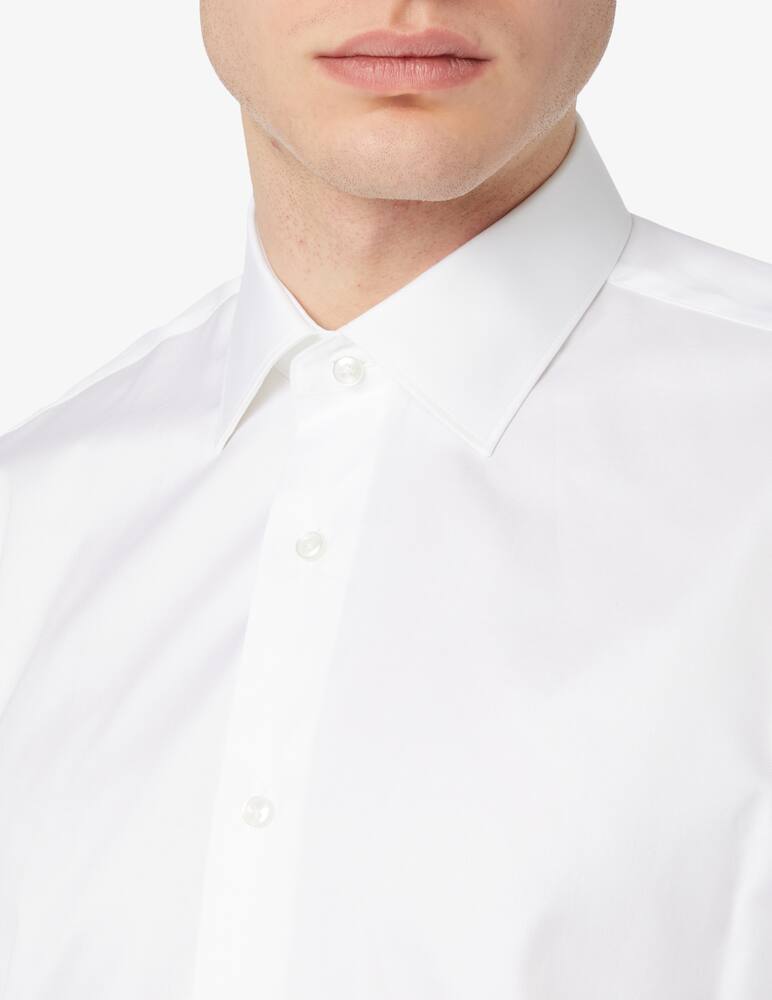 rinascente Sartoria Italiana Camicia twill regular fit 