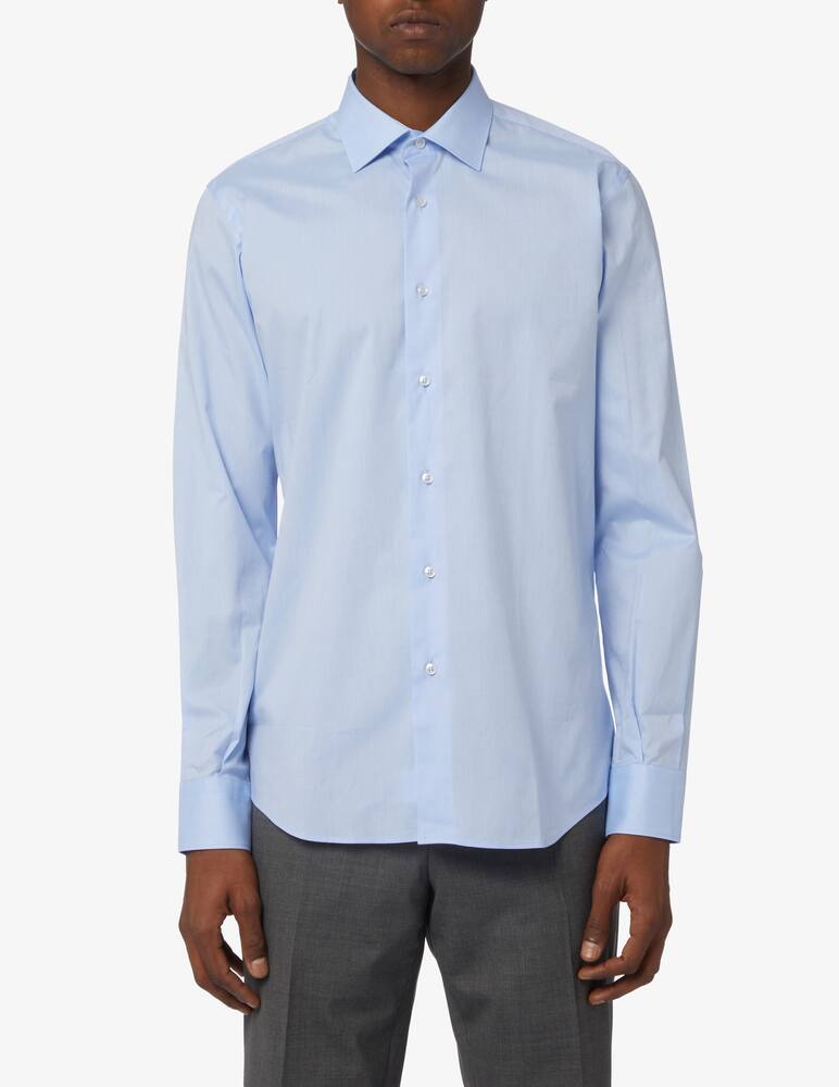 Sartoria Italiana Double twisted shirt - picture 1 Sartoria Italiana Double twisted shirt - picture 1