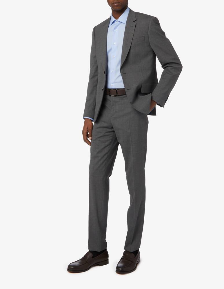 Sartoria Italiana Double twisted shirt - picture 2 Sartoria Italiana Double twisted shirt - picture 2