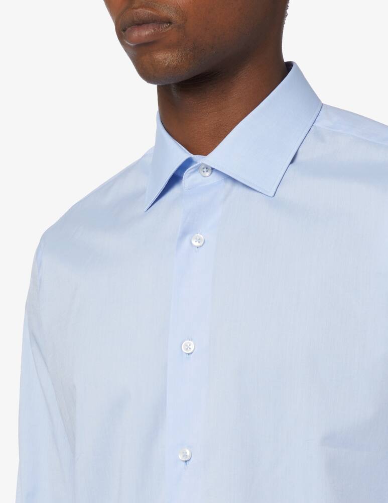 Sartoria Italiana Double twisted shirt - picture 4 Sartoria Italiana Double twisted shirt - picture 4