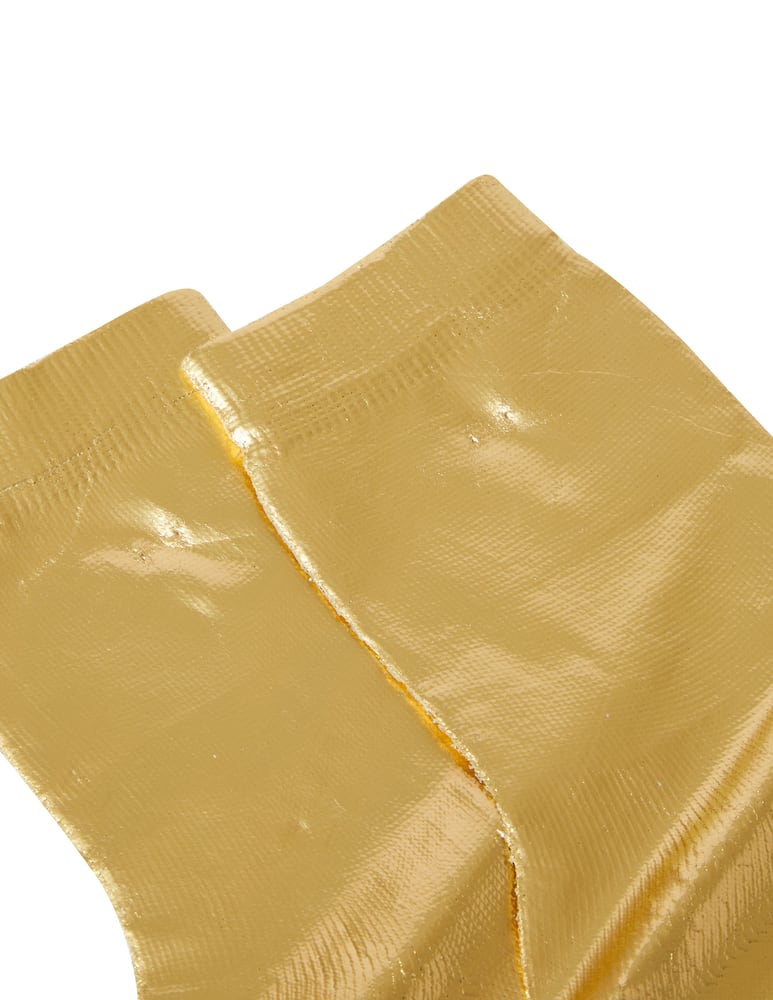 rinascente Maria La Rosa Laminated One socks