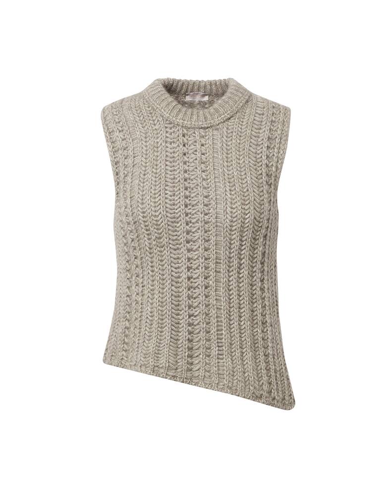rinascente MRZ Simona Marziali Alpaca blend vest