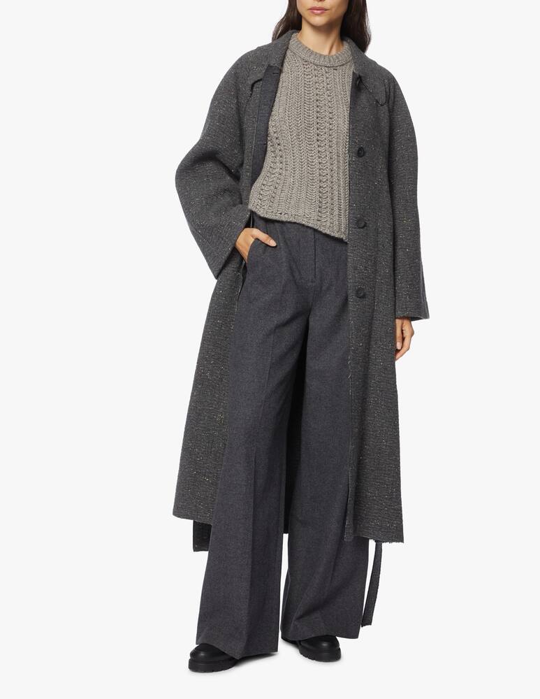 rinascente MRZ Simona Marziali Alpaca blend vest