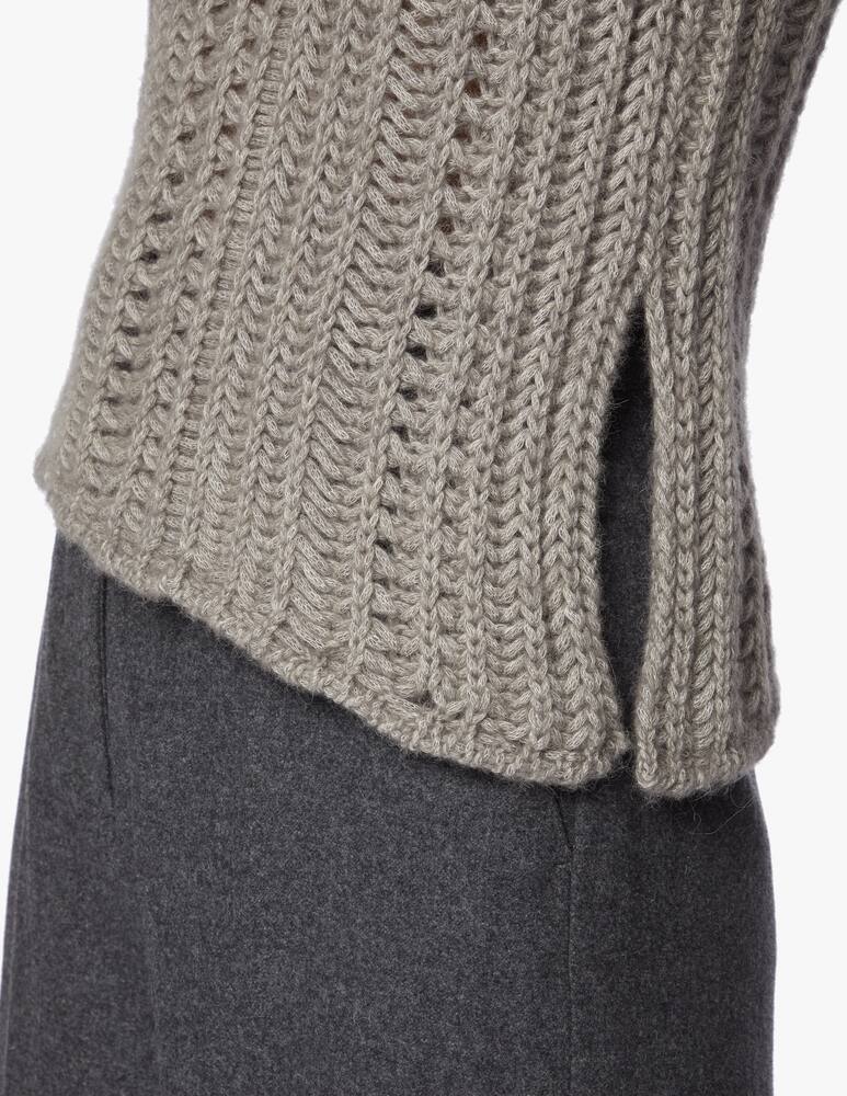 rinascente MRZ Simona Marziali Alpaca blend vest