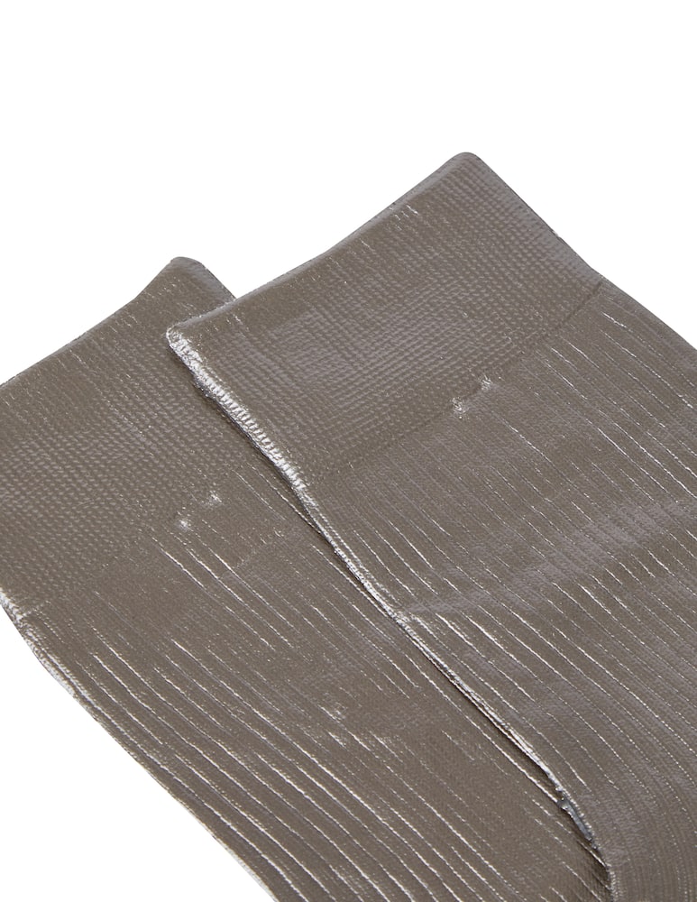 rinascente Maria La Rosa Calzini One Ribbed Laminated