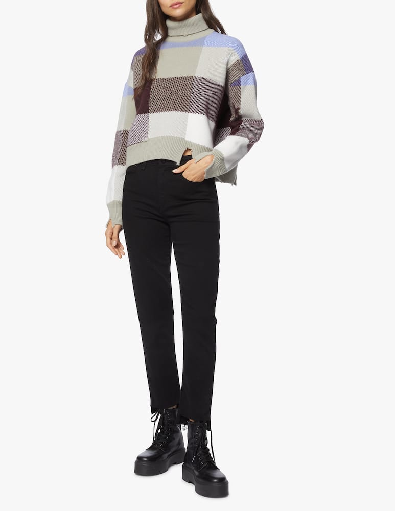 rinascente MRZ Simona Marziali Dolcevita in misto lana