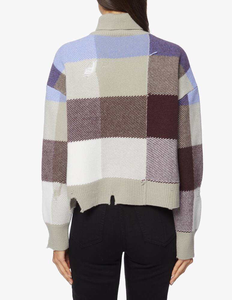 rinascente MRZ Simona Marziali Dolcevita in misto lana