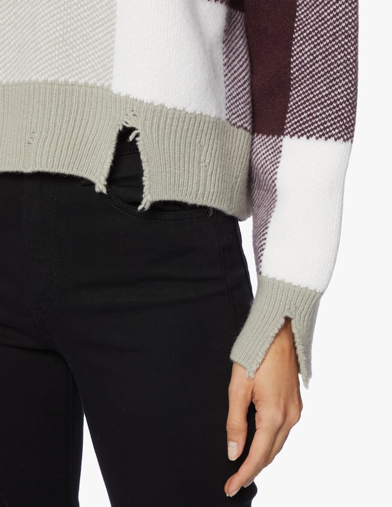 rinascente MRZ Simona Marziali Dolcevita in misto lana