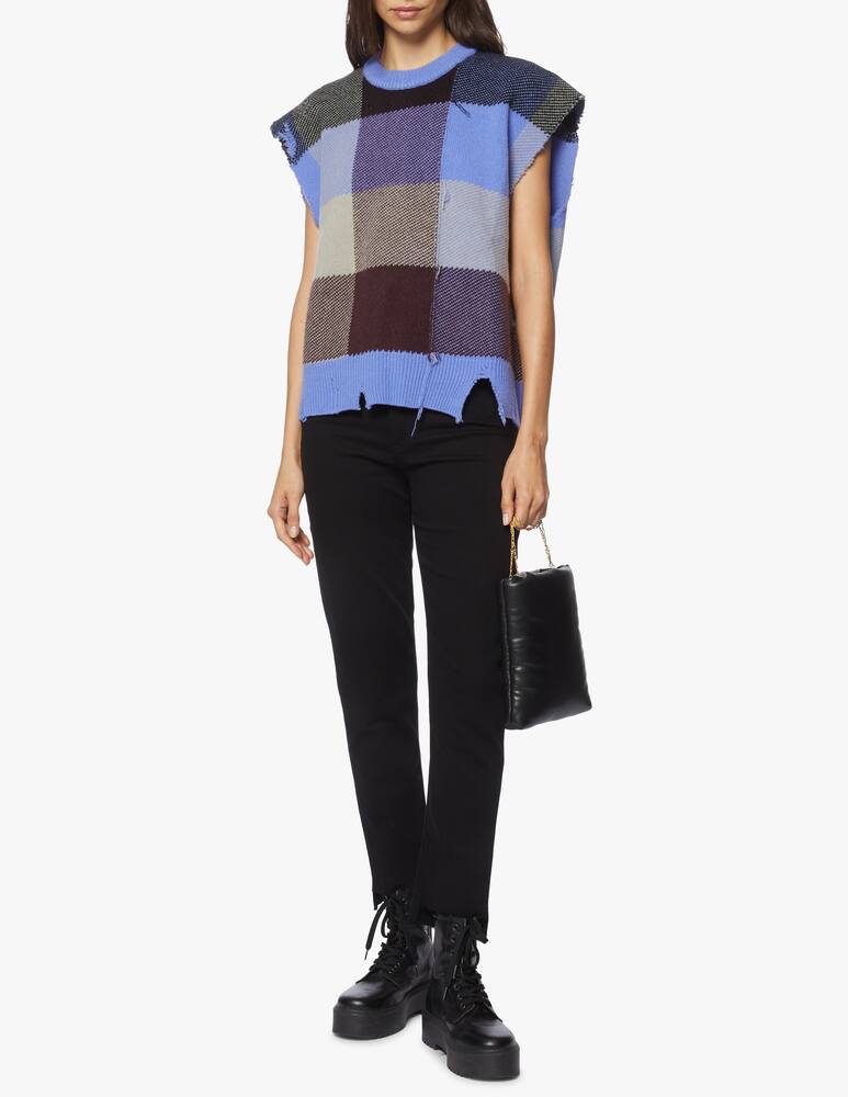 rinascente MRZ Simona Marziali Wool blend vest