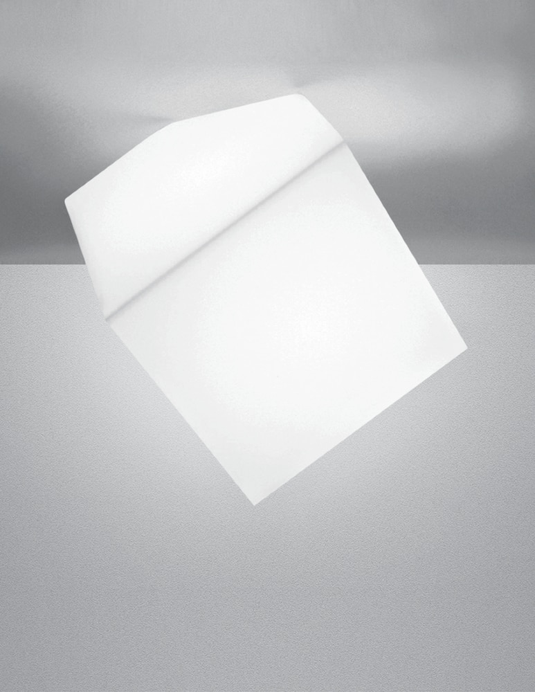 Artemide Lampada da parete Edge 21 - immagine 2