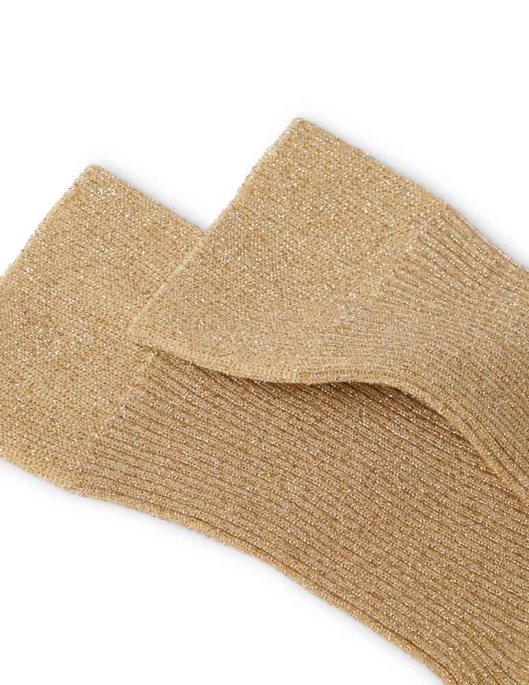 rinascente Maria La Rosa Calzini Lurex