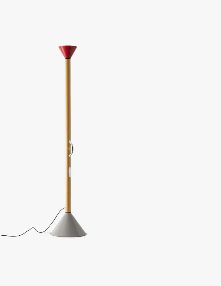 Artemide Lampada da terra Callimaco Led 2700K - immagine 1 Artemide Lampada da terra Callimaco Led 2700K - immagine 1