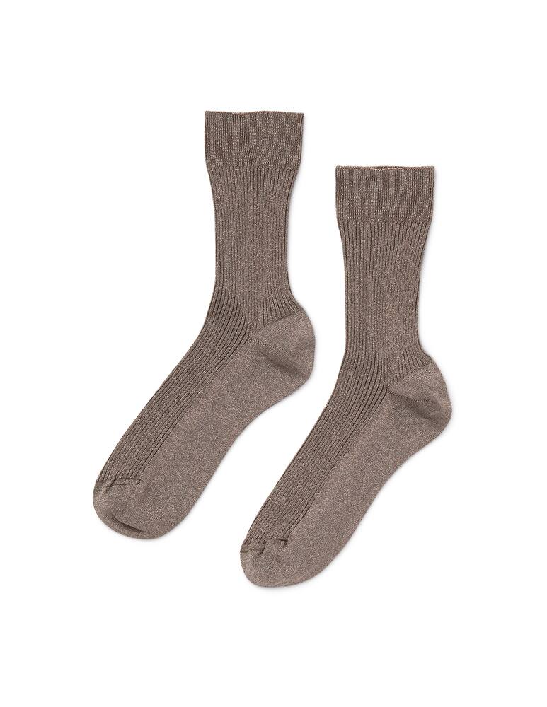 rinascente Maria La Rosa Calzini Lurex