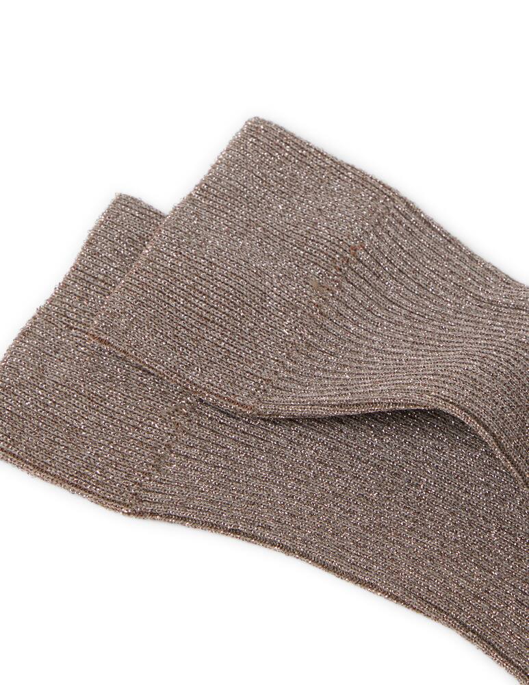 rinascente Maria La Rosa Calzini Lurex