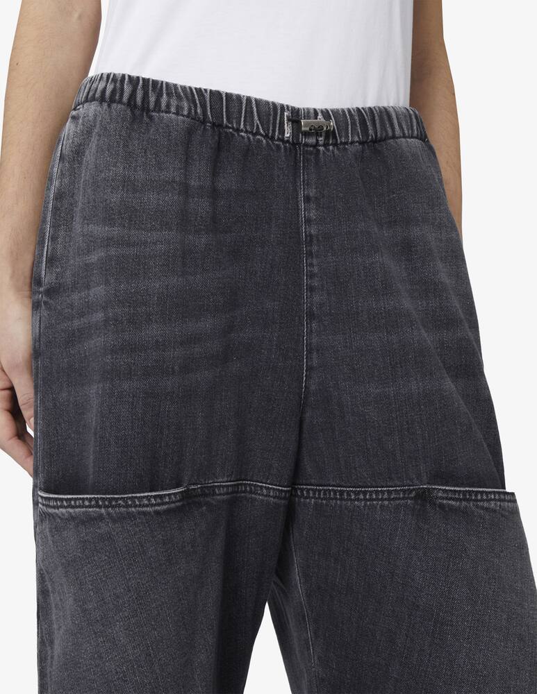 rinascente 3X1 Jeans stile skater jogger dalla vestibilità ampia