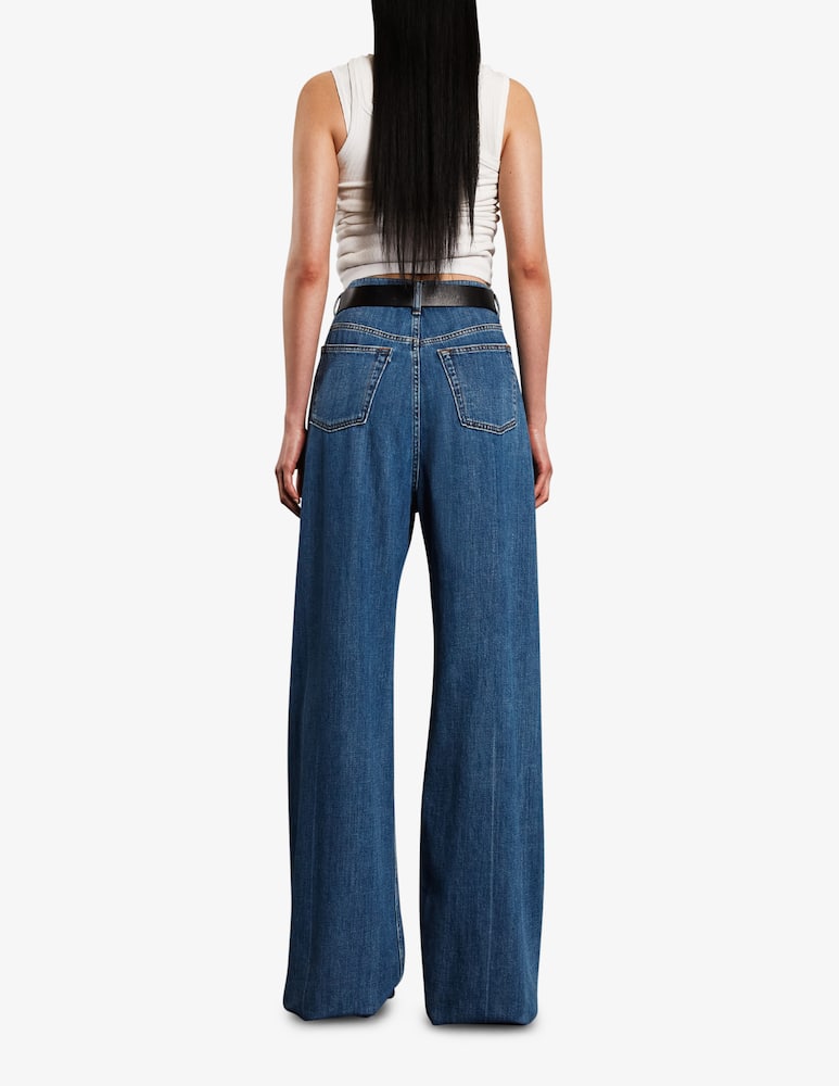 3X1 Jeans skater clean - immagine 2 3X1 Jeans skater clean - immagine 2
