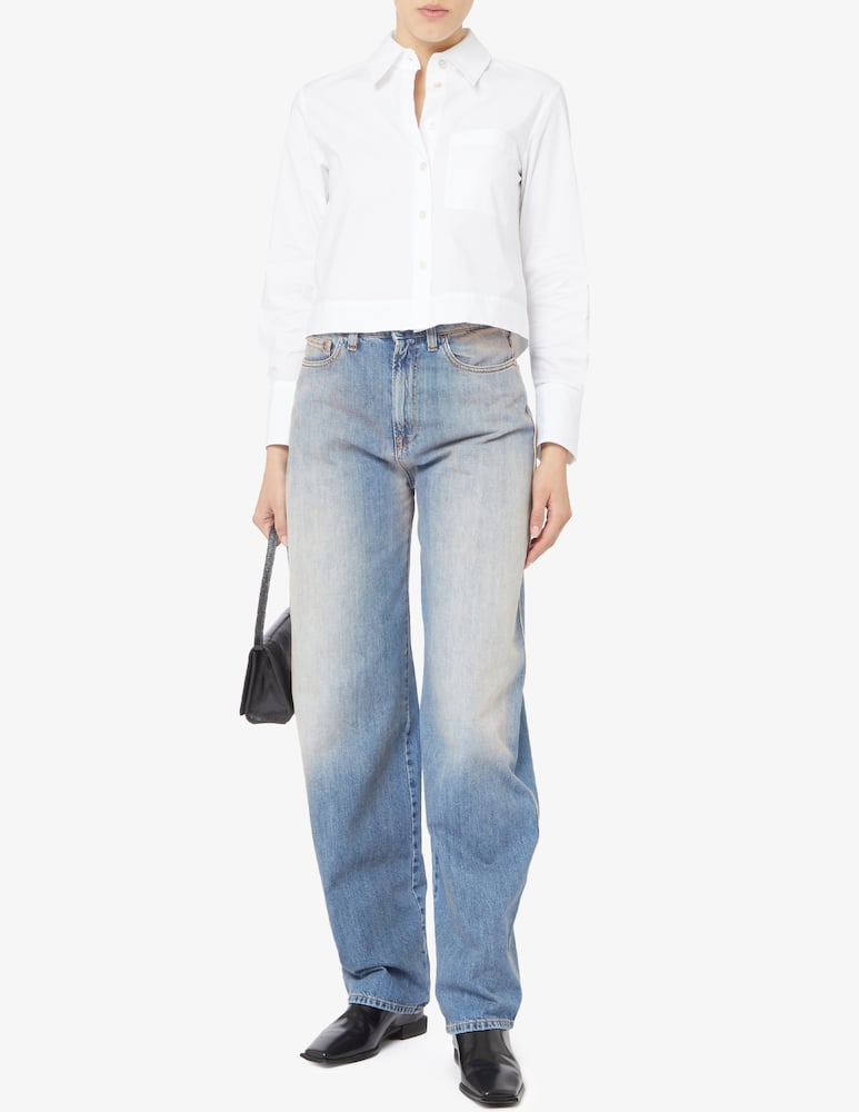 rinascente 3X1 Nicole loose fit jeans