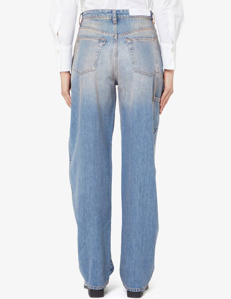 rinascente 3X1 Nicole loose fit jeans