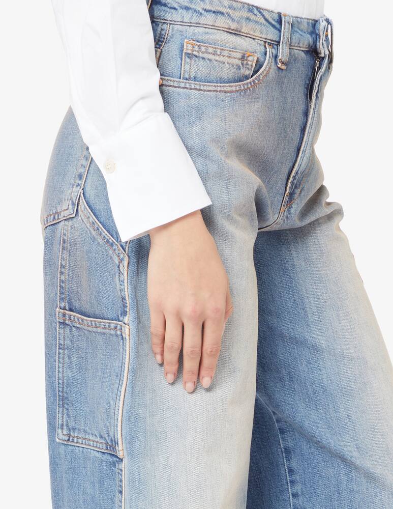 rinascente 3X1 Nicole loose fit jeans