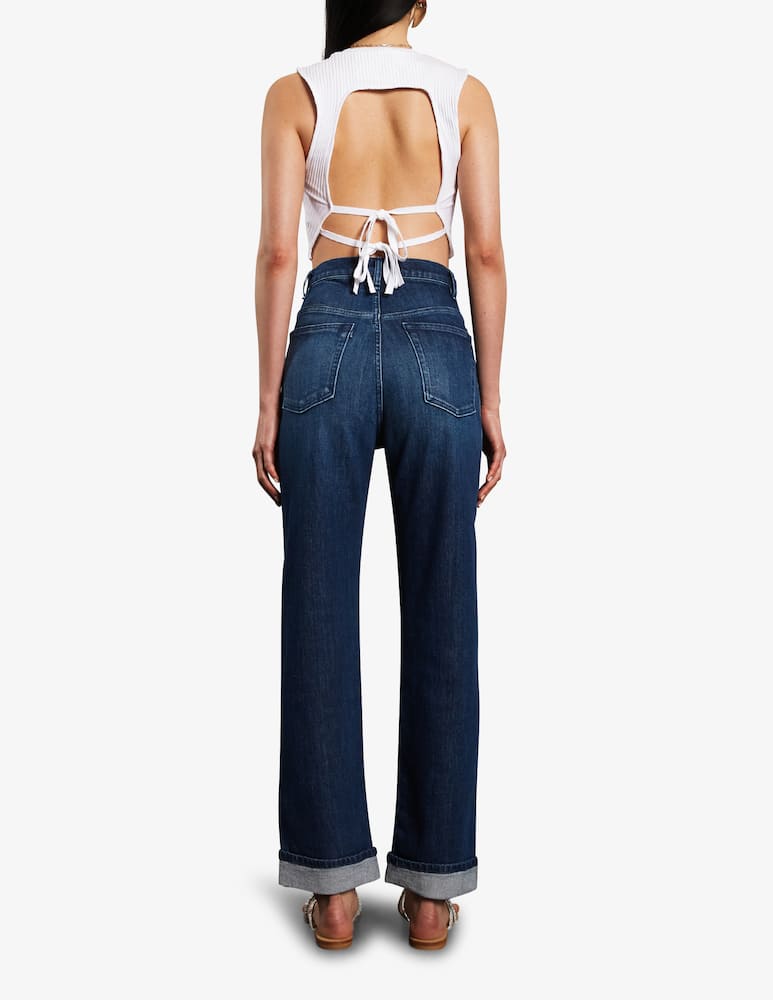 rinascente 3X1 Jeans a vita alta extreme Claudia