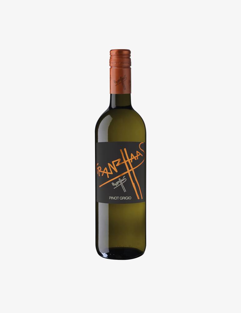 rinascente Franz Haas Pinot grigio Vigneti delle Dolomiti Igt 2025 750ml