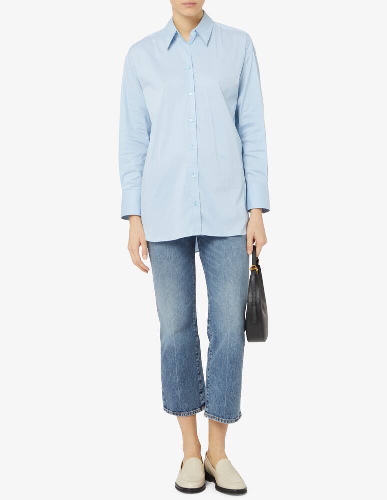 rinascente 24.7 Studio Oversized cotton shirt