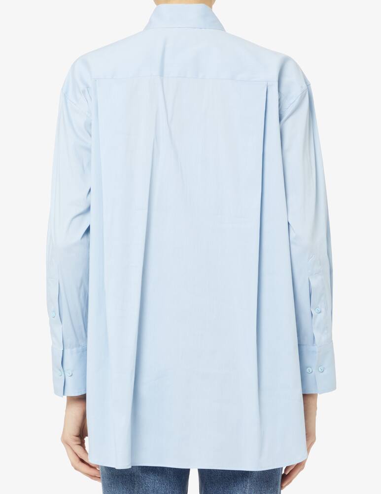 rinascente 24.7 Studio Oversized cotton shirt
