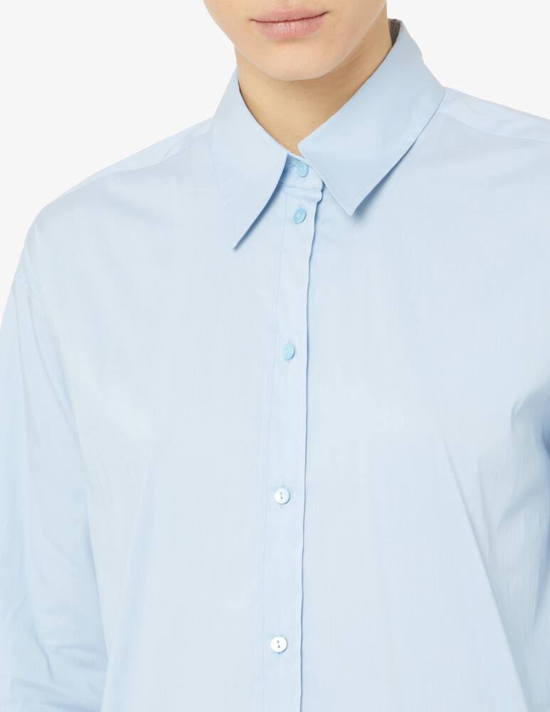 rinascente 24.7 Studio Oversized cotton shirt