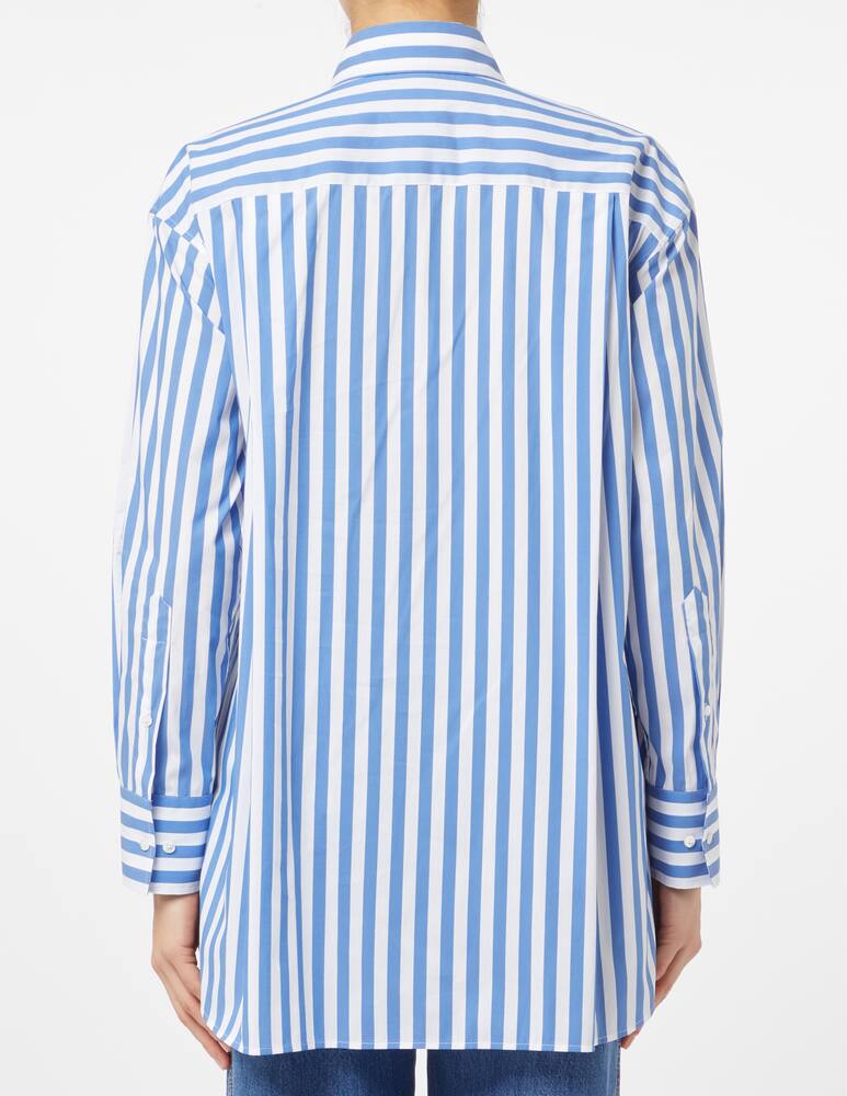 rinascente 24.7 Studio Oversized cotton shirt