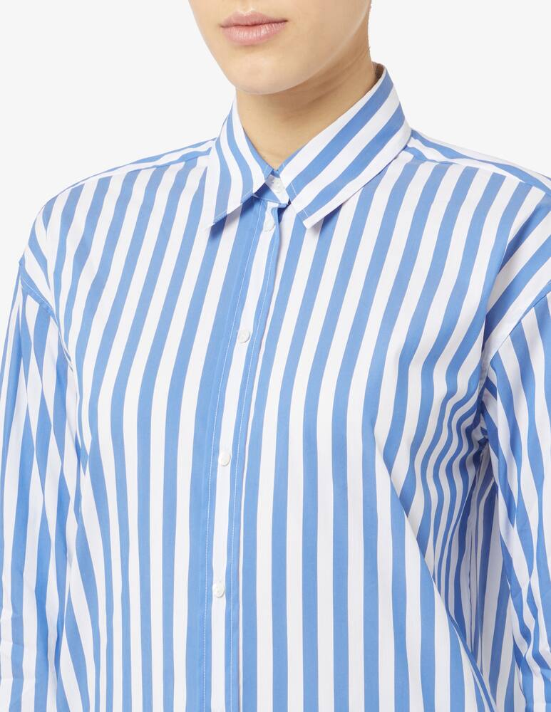 rinascente 24.7 Studio Oversized cotton shirt