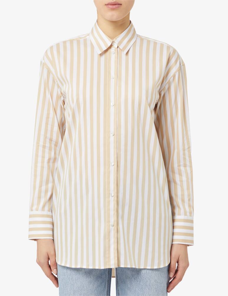 24.7 Studio Oversized cotton shirt - picture 1 24.7 Studio Oversized cotton shirt - picture 1