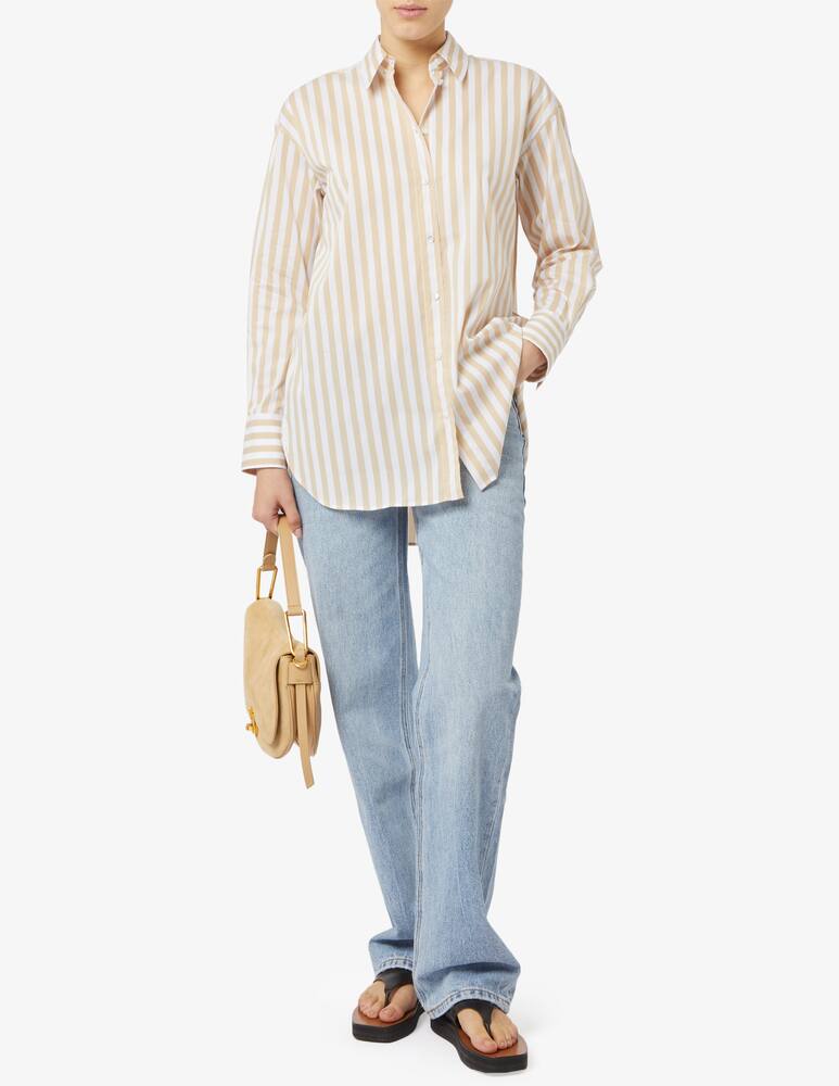 24.7 Studio Oversized cotton shirt - picture 2 24.7 Studio Oversized cotton shirt - picture 2
