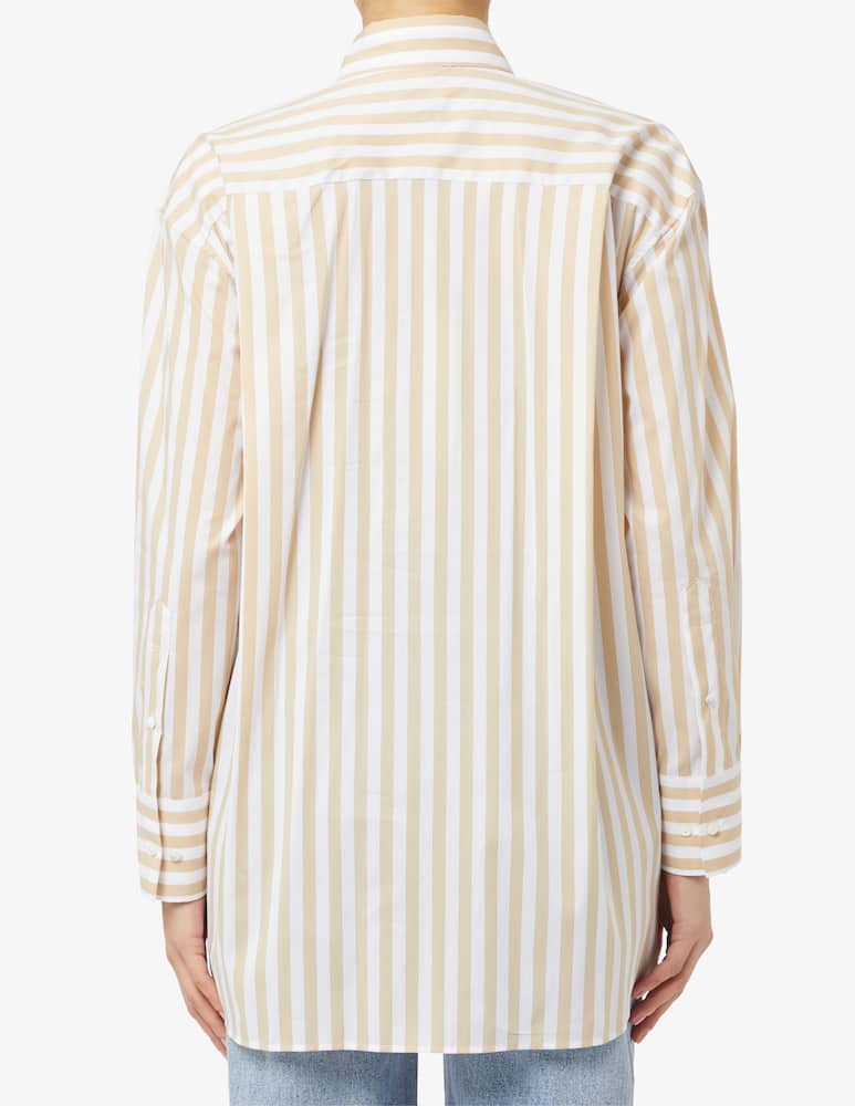 24.7 Studio Oversized cotton shirt - picture 3 24.7 Studio Oversized cotton shirt - picture 3
