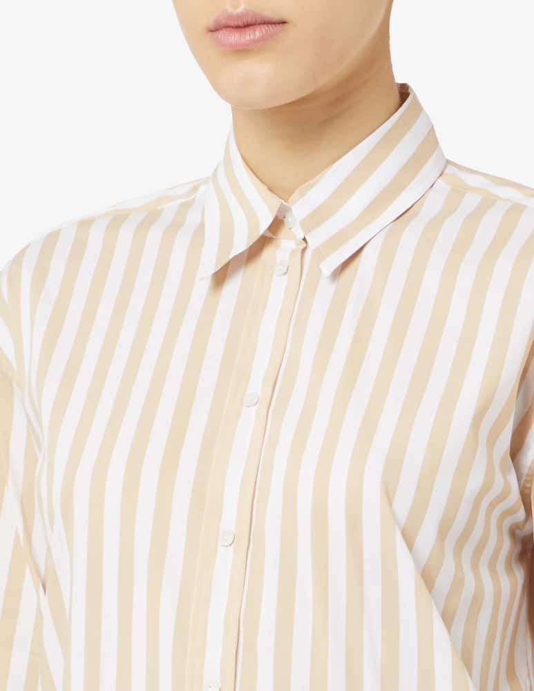 24.7 Studio Oversized cotton shirt - picture 4 24.7 Studio Oversized cotton shirt - picture 4