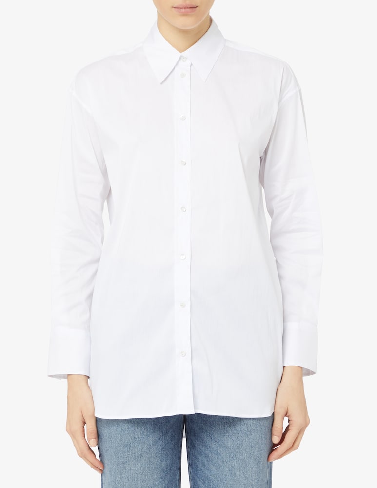 24.7 Studio Oversized cotton shirt - picture 1 24.7 Studio Oversized cotton shirt - picture 1