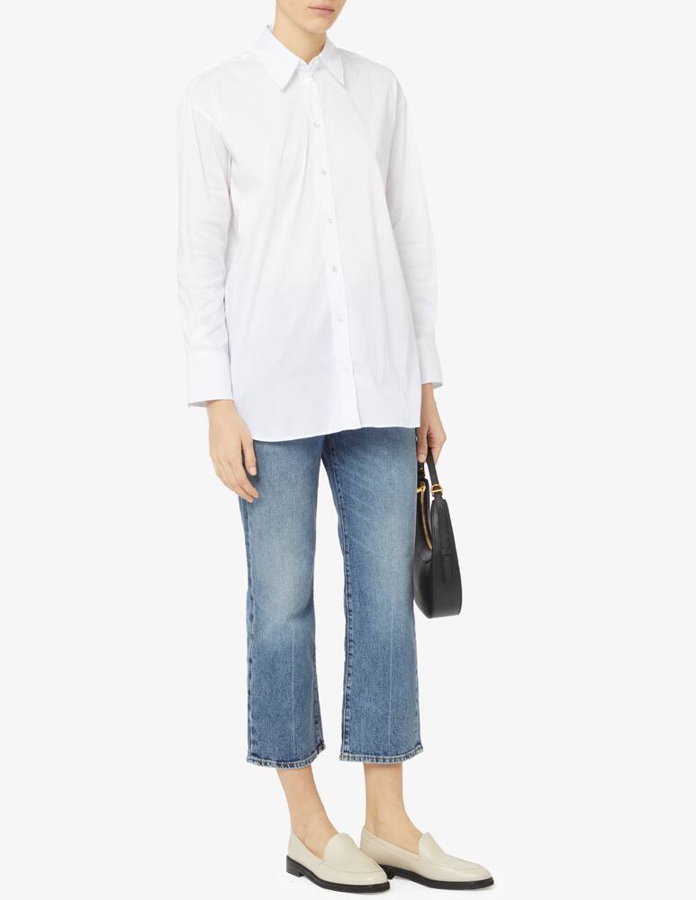 rinascente 24.7 Studio Oversized cotton shirt