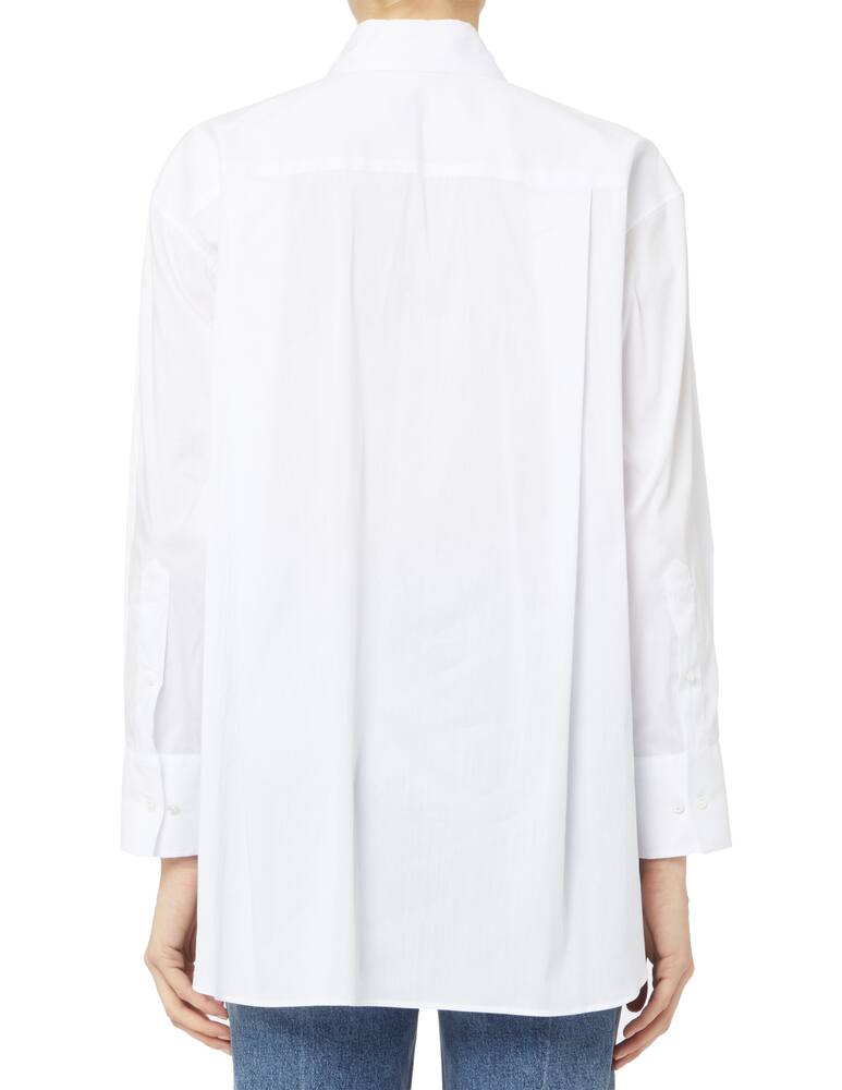 rinascente 24.7 Studio Oversized cotton shirt