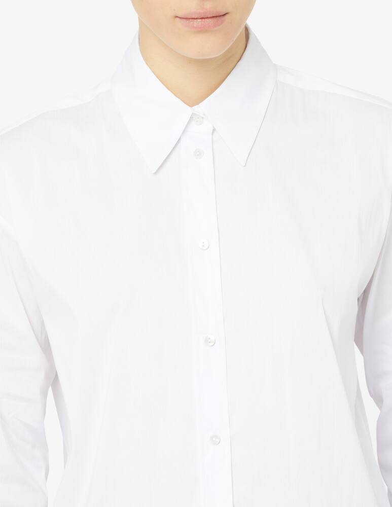 rinascente 24.7 Studio Oversized cotton shirt