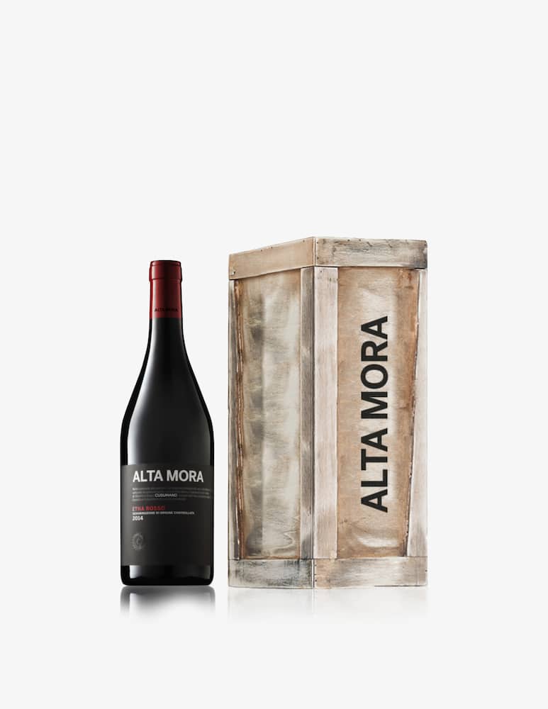 Alta Mora Alta Mora Etna Rosso Magnum 2020 in Cassa Legno - immagine 1 Alta Mora Alta Mora Etna Rosso Magnum 2020 in Cassa Legno - immagine 1