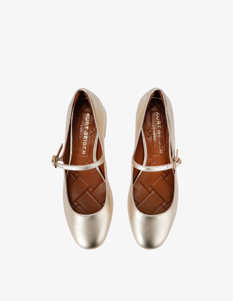 Kurt Geiger Maryjane Regent Low - immagine 3