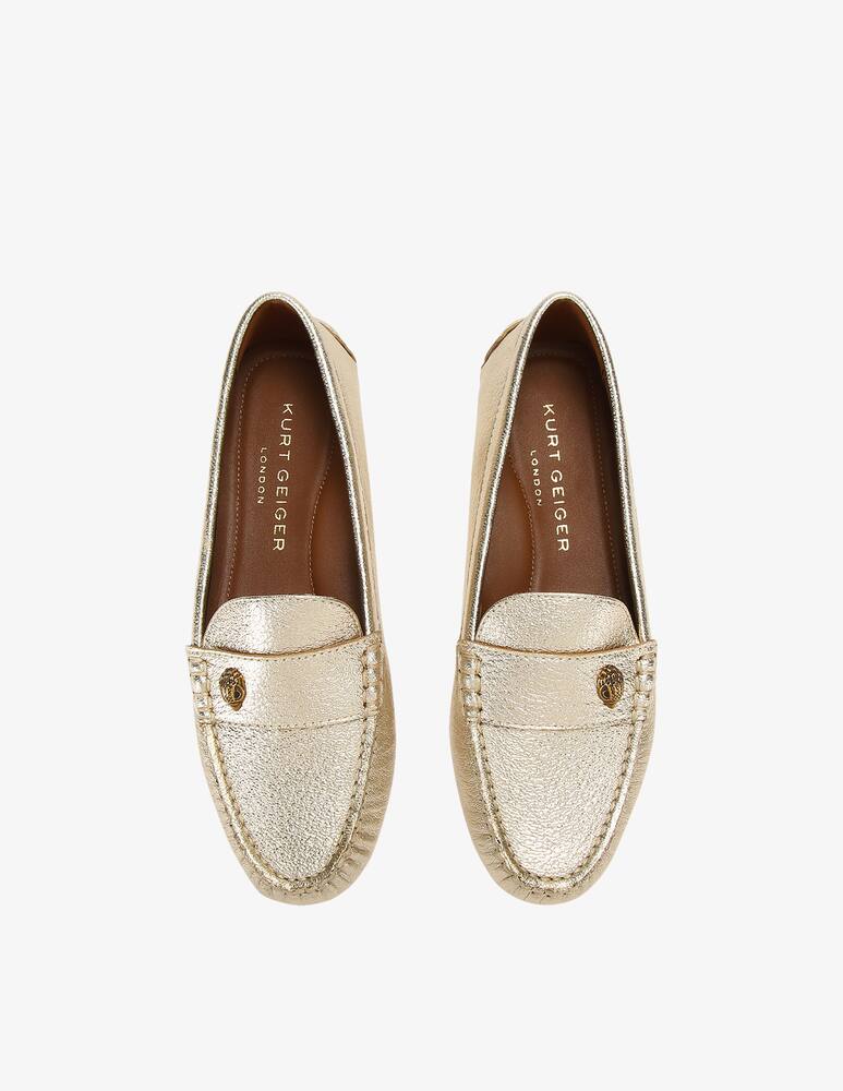 rinascente Kurt Geiger Eagle loafers