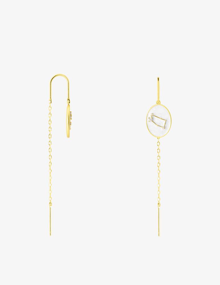 rinascente Amabile Gemini single earring