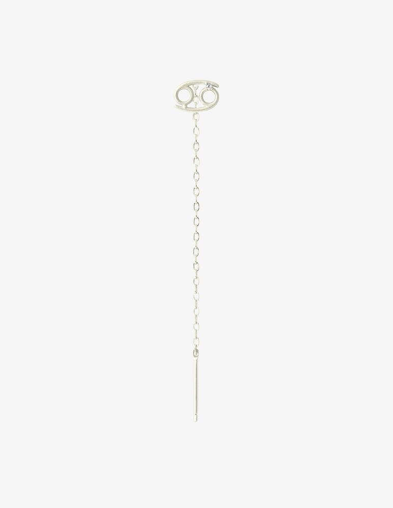 Amabile Cancer Lovli single earring - picture 1 Amabile Cancer Lovli single earring - picture 1