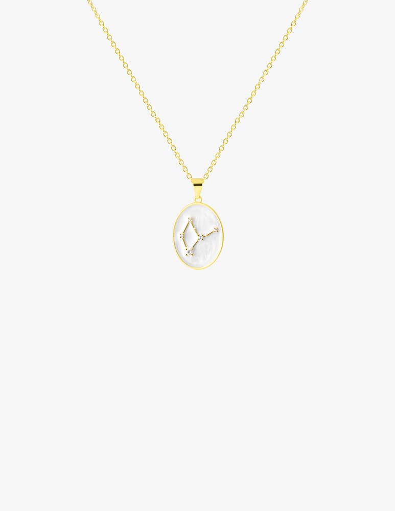 rinascente Amabile Virgo necklace