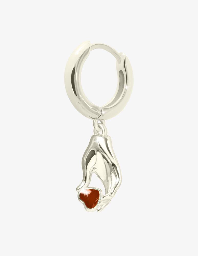 rinascente Amabile Self Love Hoop Earring