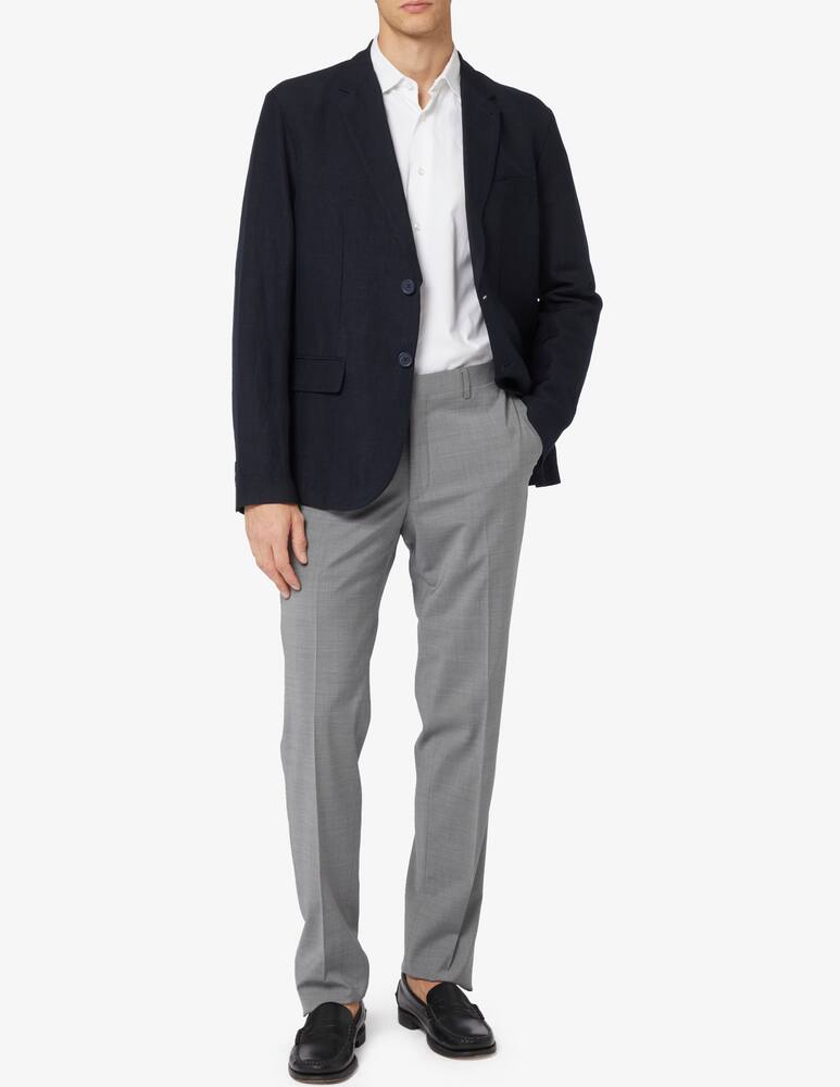 rinascente CC Collection Wool classic trousers