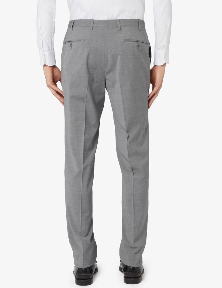 rinascente CC Collection Wool classic trousers
