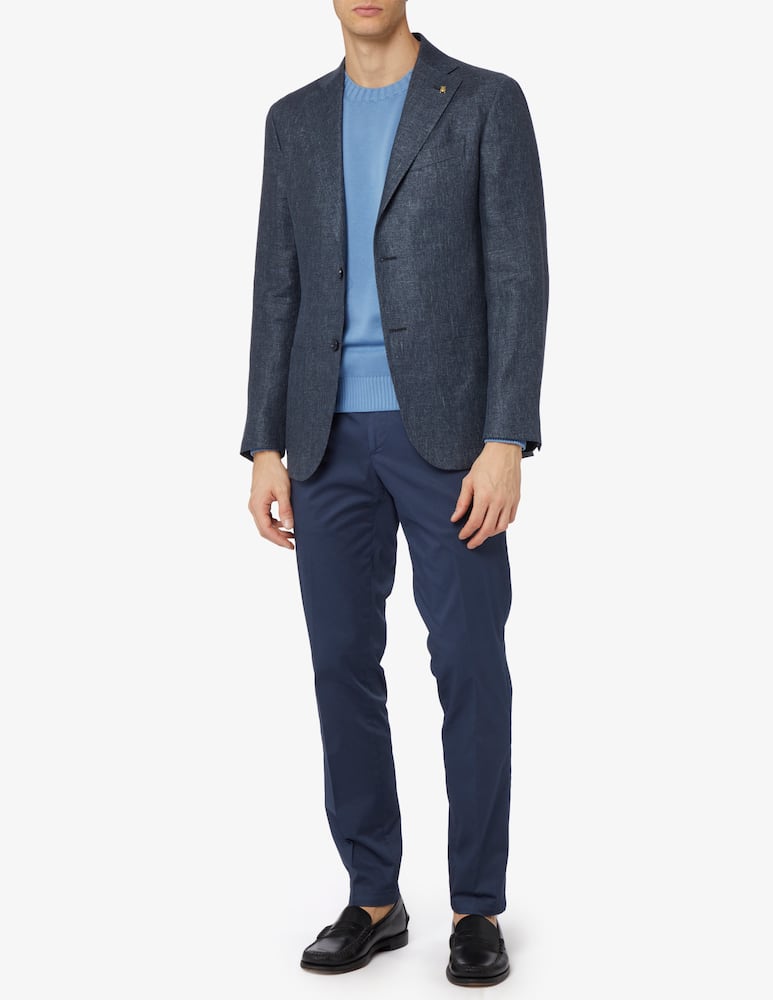 rinascente CC Collection Linen lyocell jacket