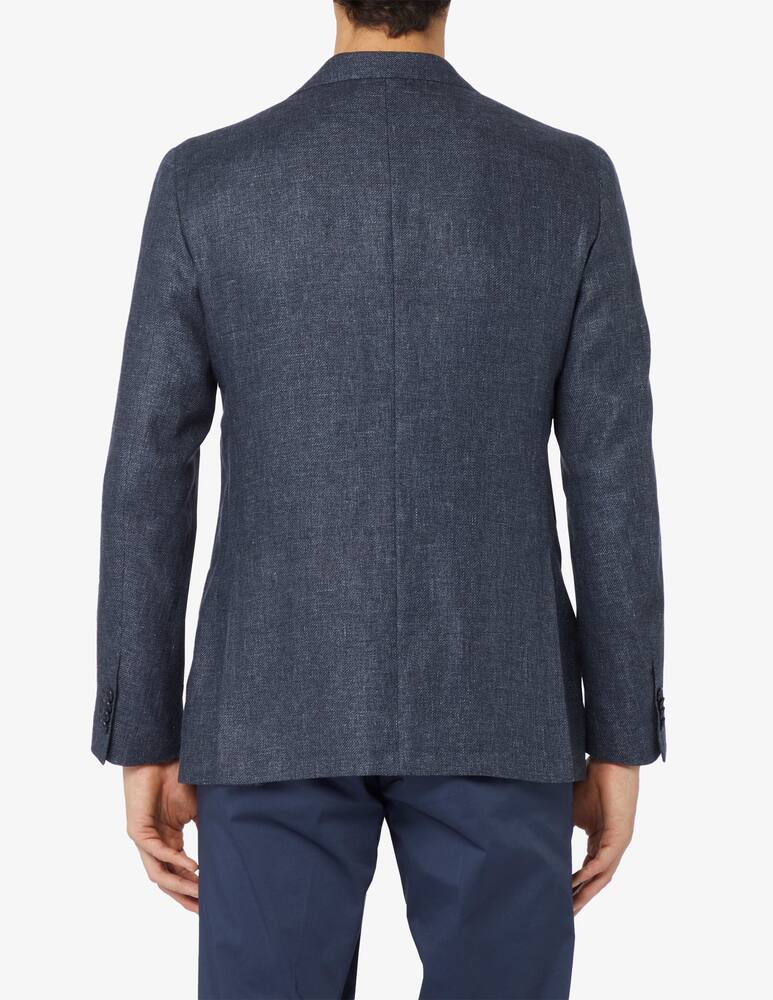 rinascente CC Collection Linen lyocell jacket